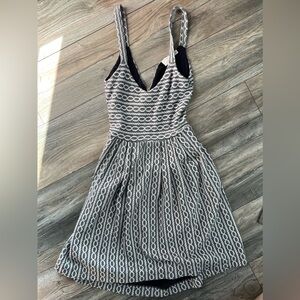 Anthropologie Postmark Rolo Dress